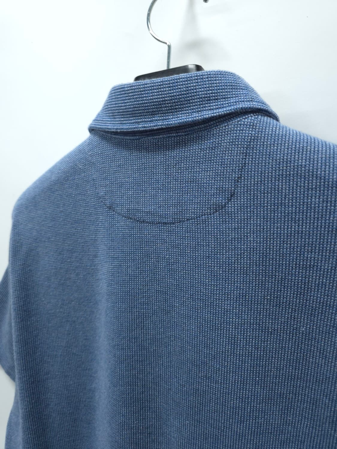 마시모두띠 엑스트라 파인 피케 반팔 카라 티셔츠 (95~100) 상품이미지10