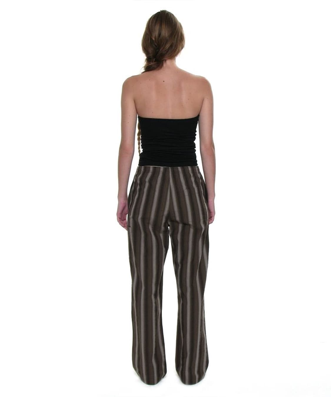 [M] 파르티멘토 스트라이프 이지 팬츠 상품이미지8