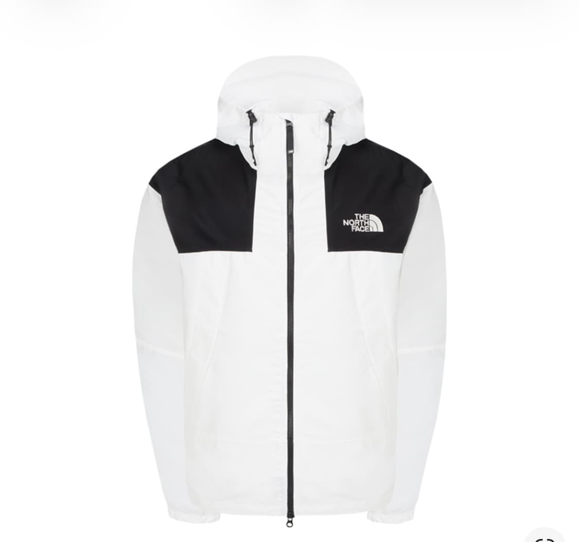 노스페이스 마운틴 라이트 자켓 오프 화이트 - 25SS 상품이미지1