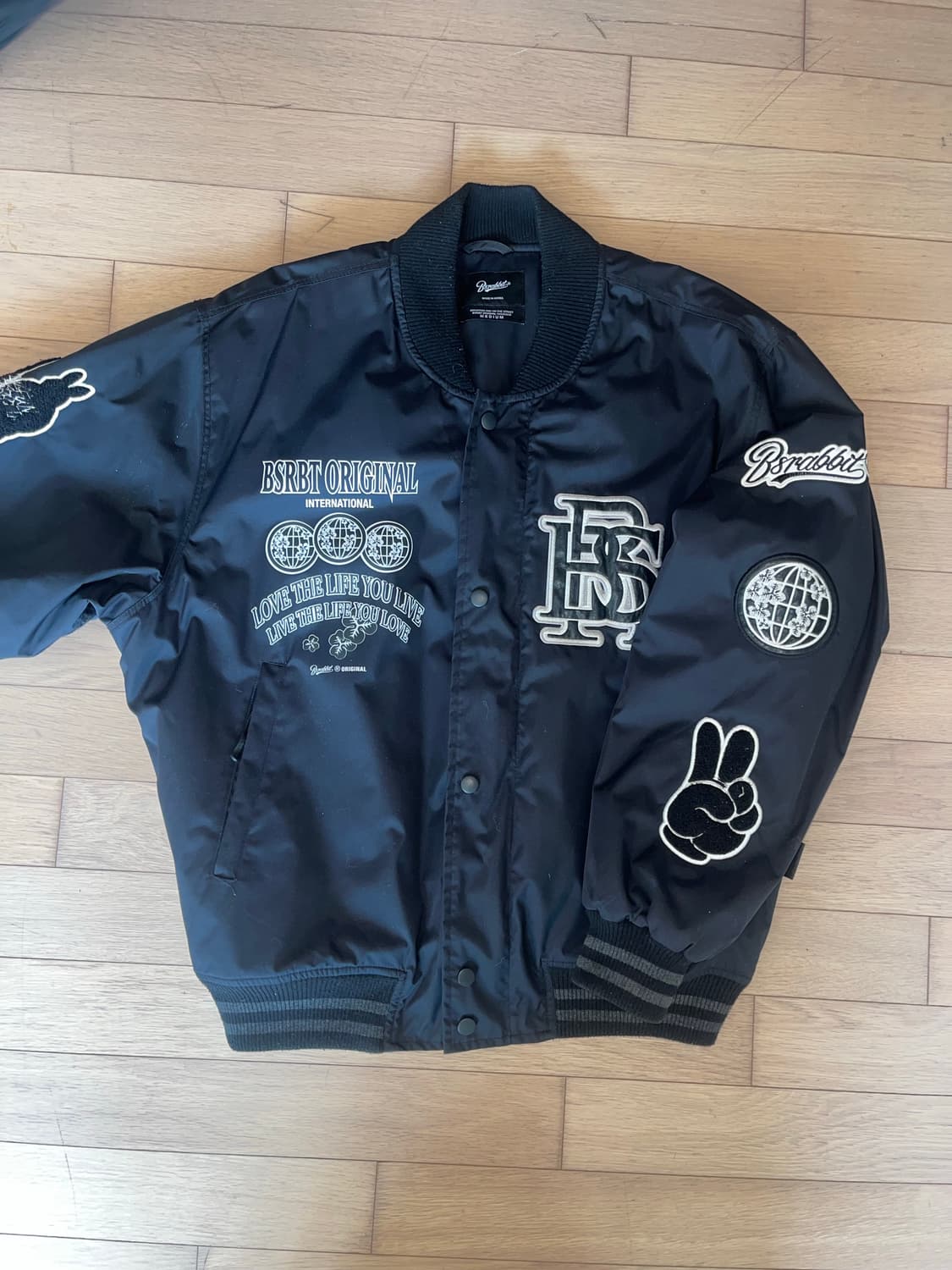 비에스레빗 바시티 (보드복) 상품이미지3