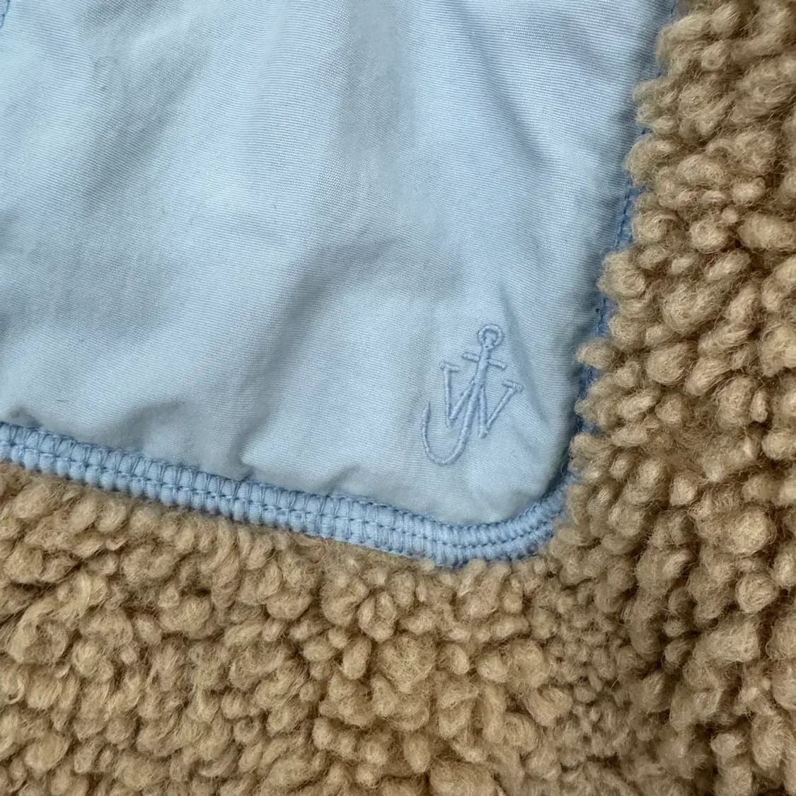 L 유니클로 x J.W ANDERSON 플리스 자켓  상품이미지4