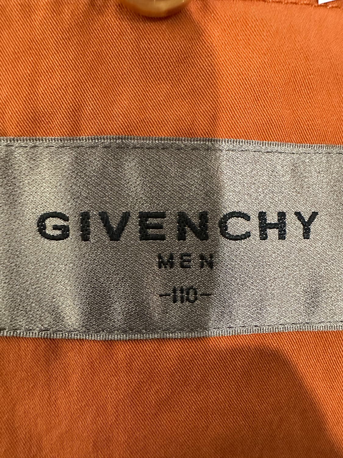 지방시 라이트웨이트 블루종 자켓 상품이미지5