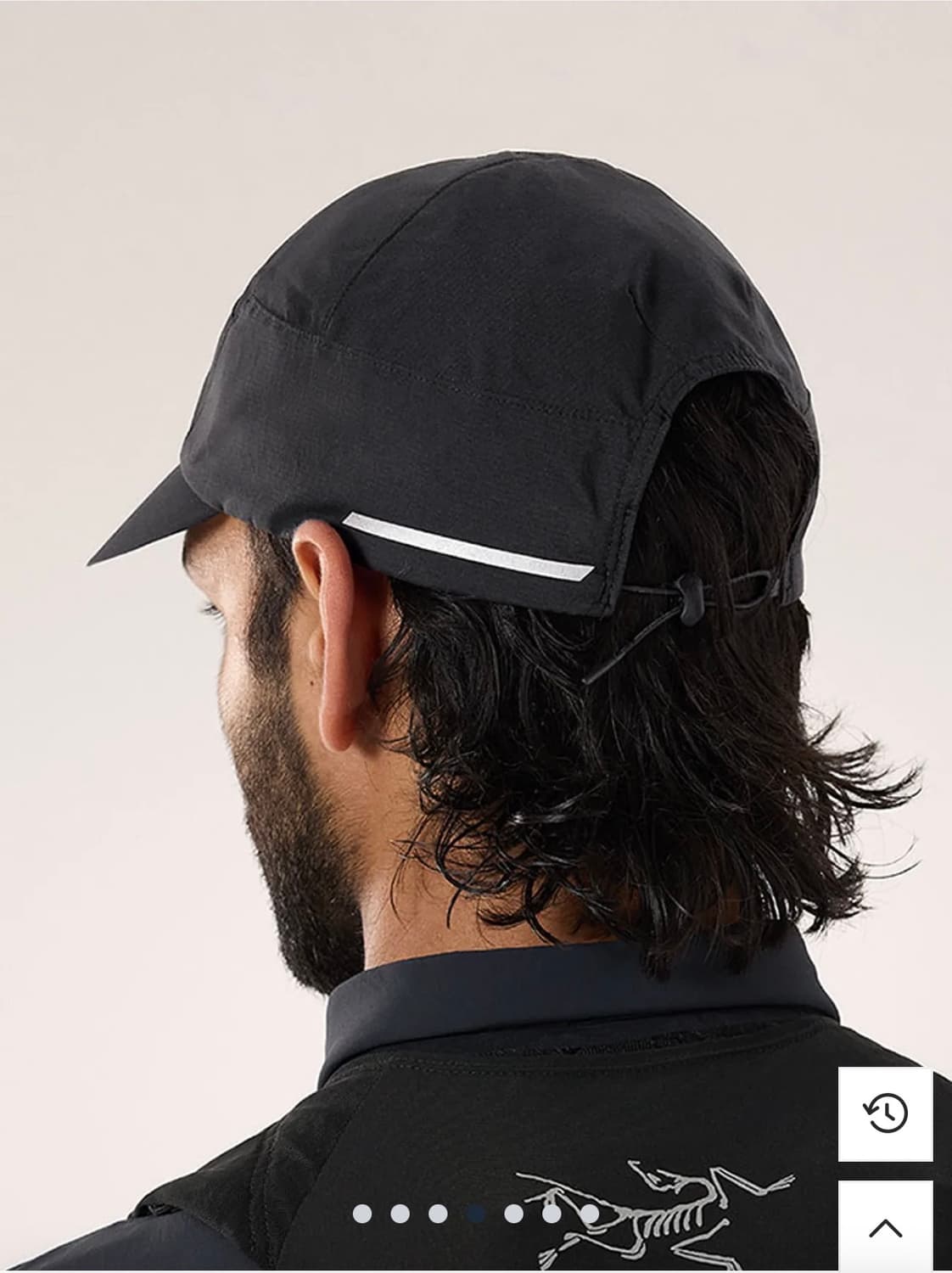 아크테릭스 노반캡 블랙 L-XL 상품이미지2