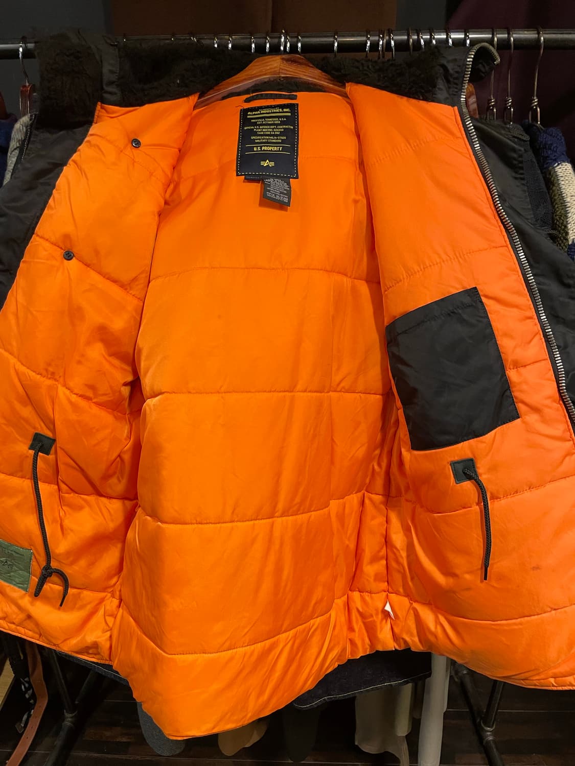 알파인더스트리 n3b 상품이미지6