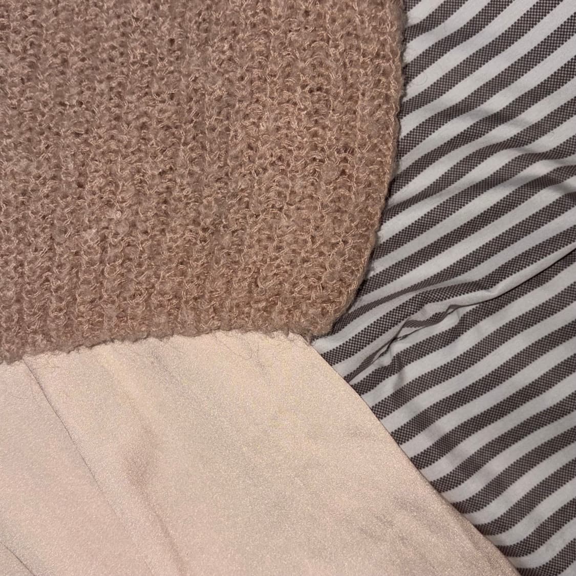 빈티지 핑크 모리걸 코디 세트 상품이미지3