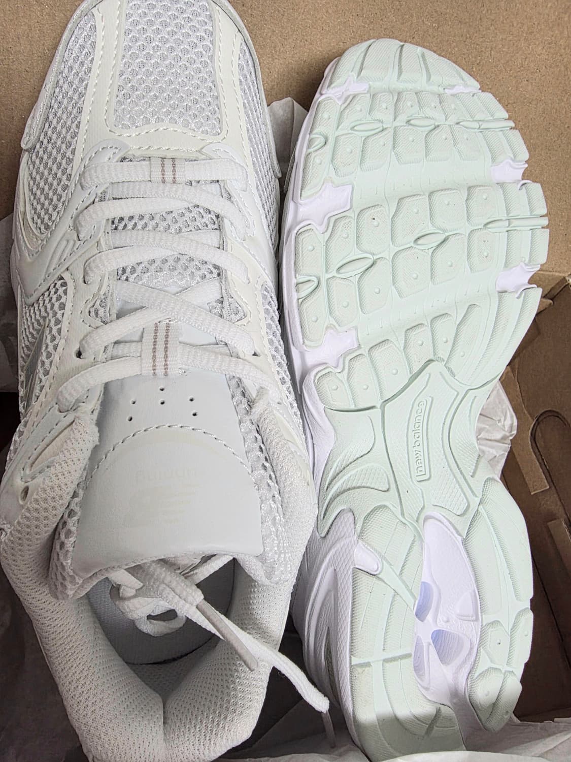 뉴발란스 530화이트 235 상품이미지2