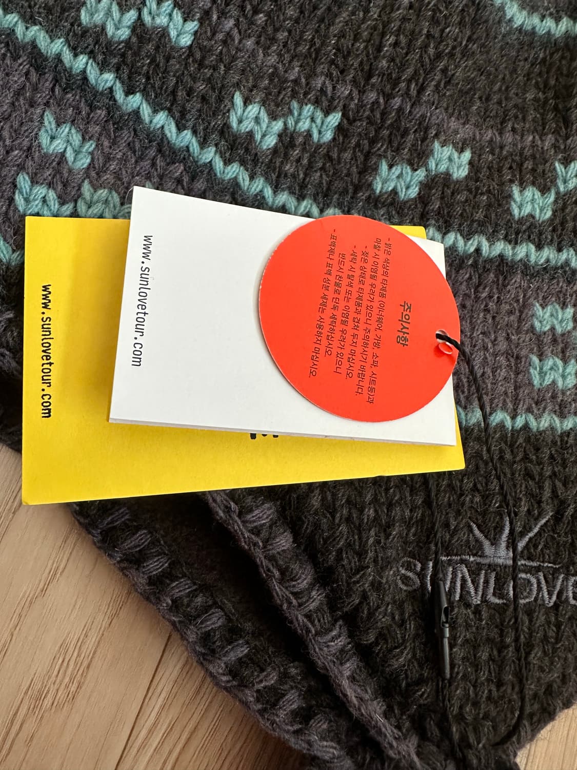 썬러브 비니 상품이미지3