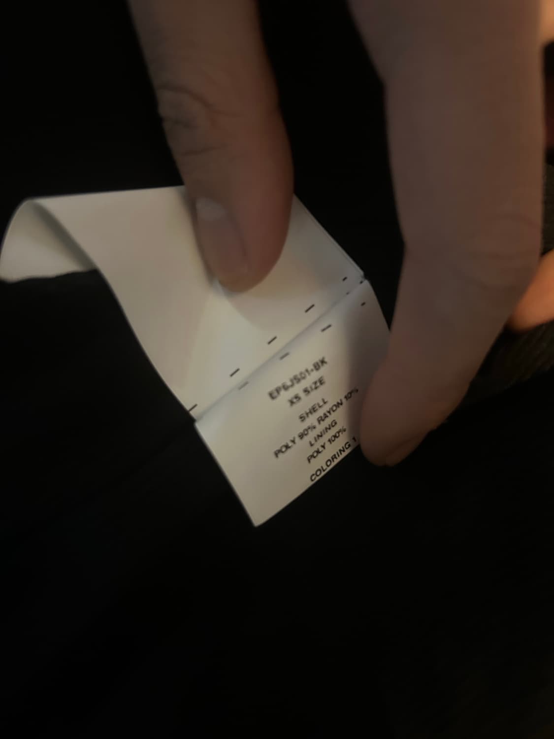 Xlim ep6 jersey xs판매 상품이미지3