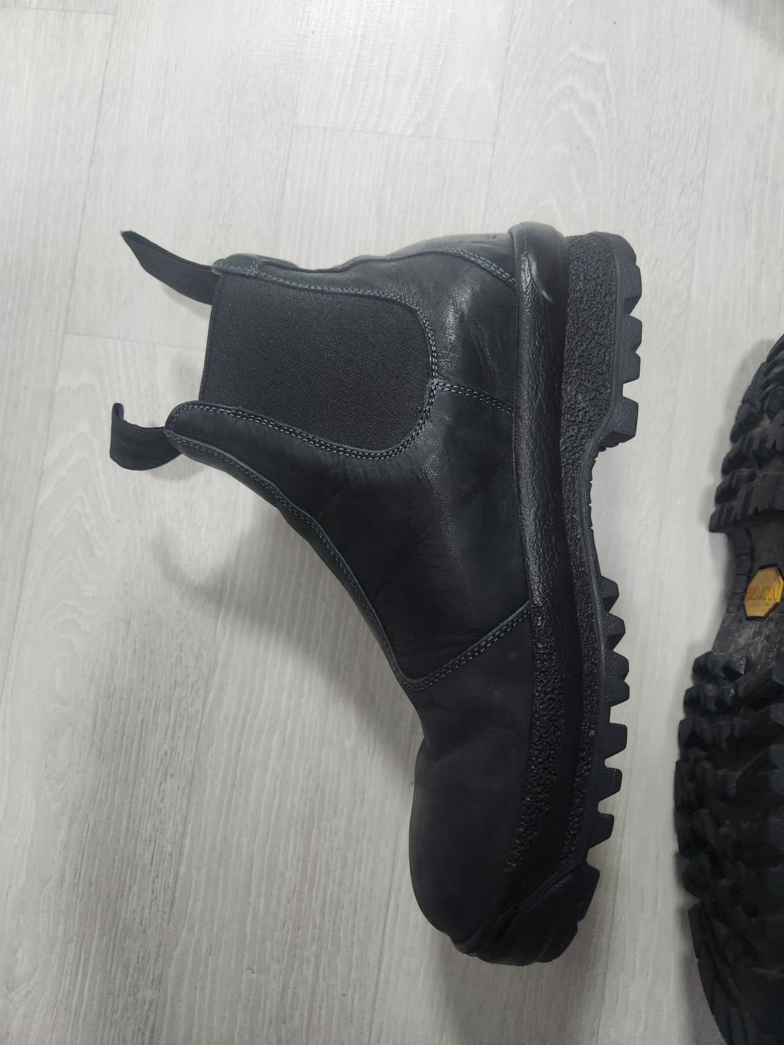 그라더스 첼시02 블랙 260 상품이미지3