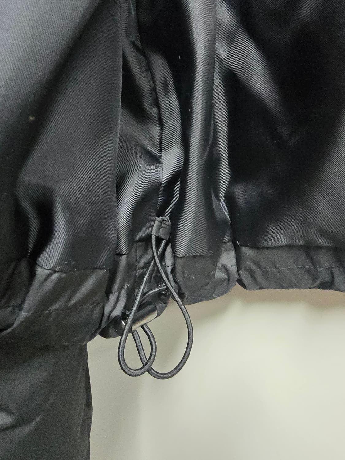 잇 미샤 구스다운 숏 경량패딩 55 상품이미지4