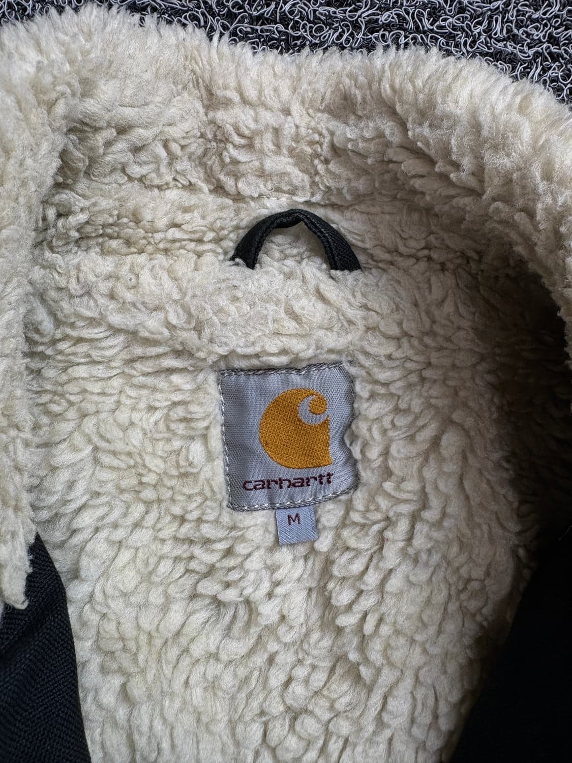 칼하트 wip 피닉스 쉐르파 초어 워크자켓 2156 상품이미지3