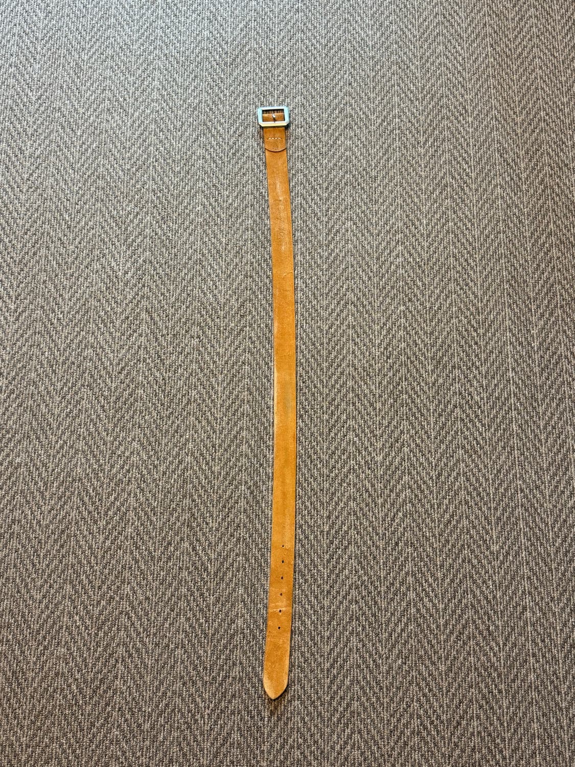 Warehouse 웨어하우스 스웨이드 개리슨 벨트 가리송 [34] 상품이미지3