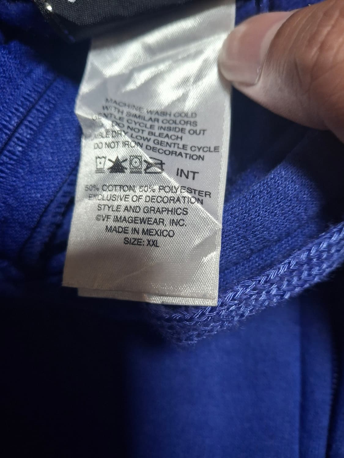 할리데이비슨 집업후드 탈론지퍼 상품이미지8