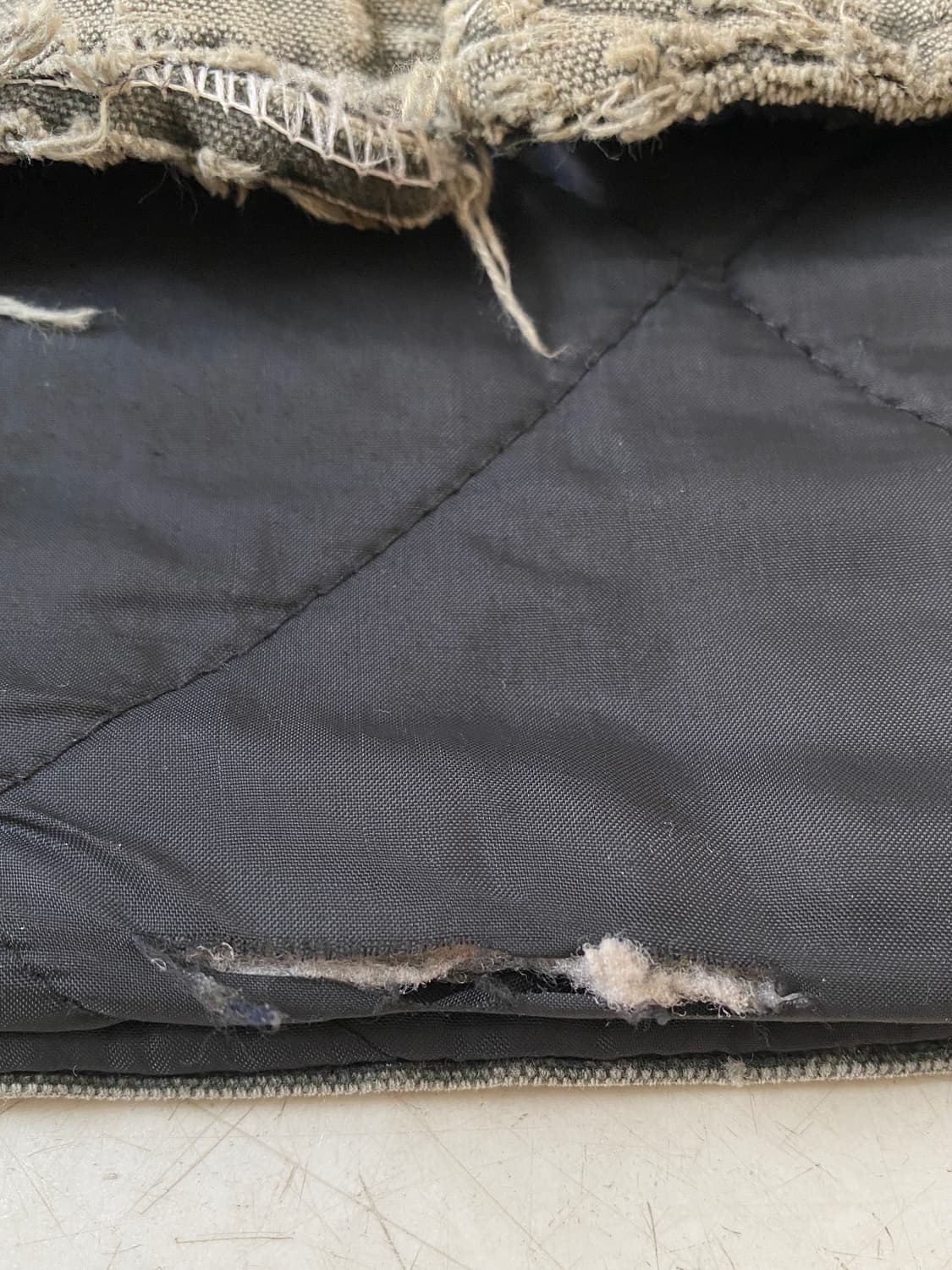 칼하트 베스트 (Man M) AB1796 상품이미지6