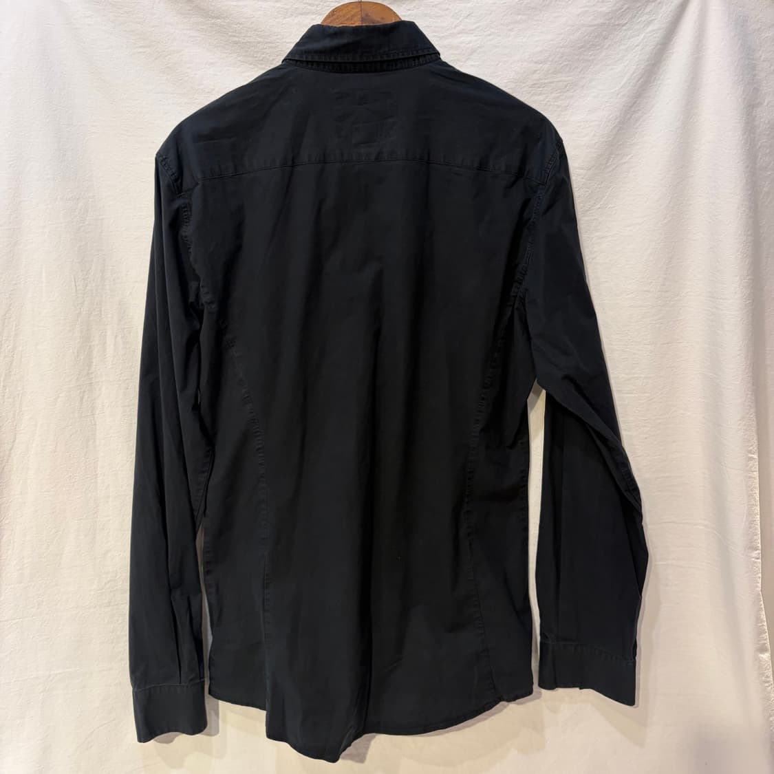 비비안웨스트우드 블랙 셔츠 남방 상품이미지6