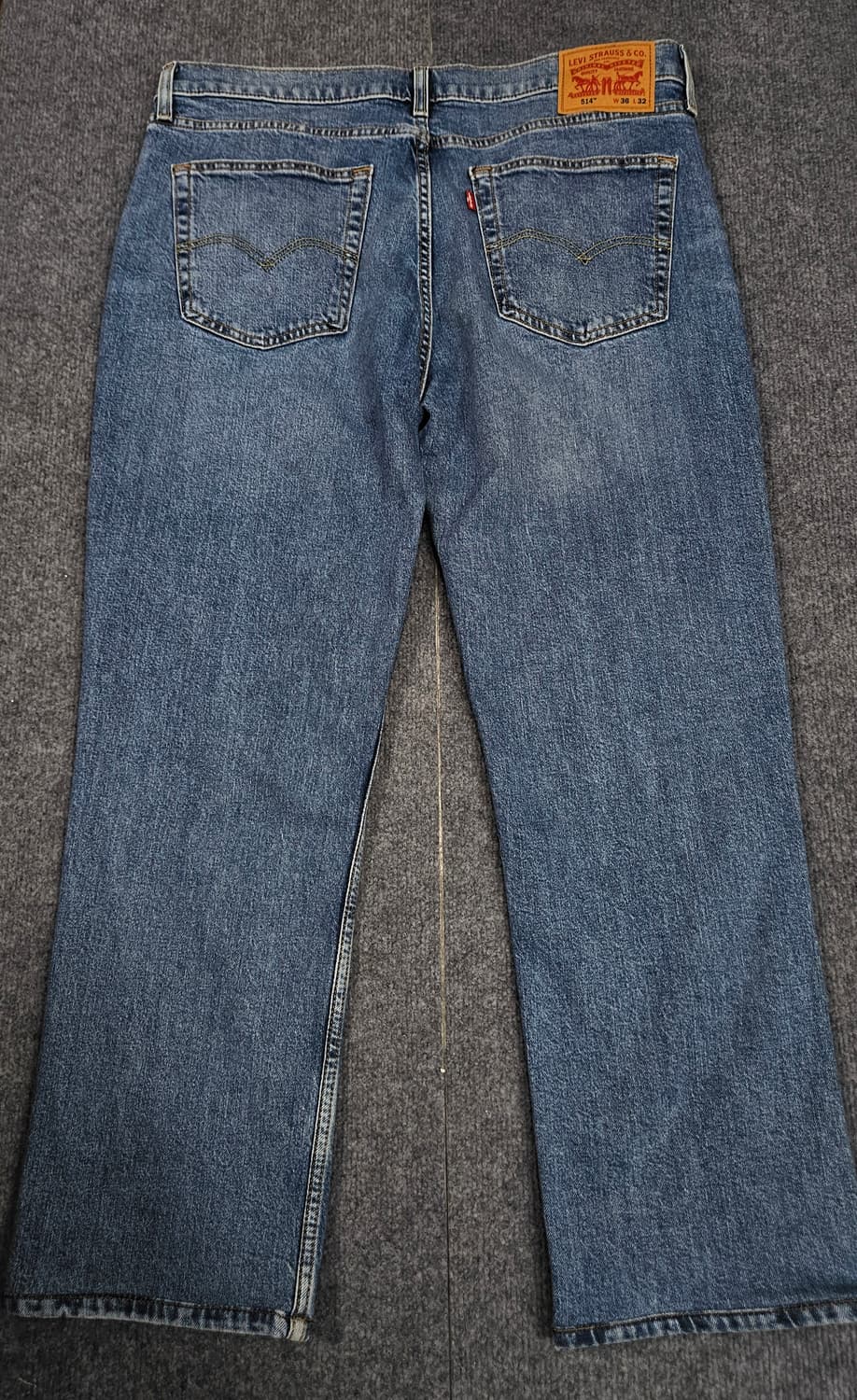 리바이스 514 W36 L32(급처) 상품이미지3
