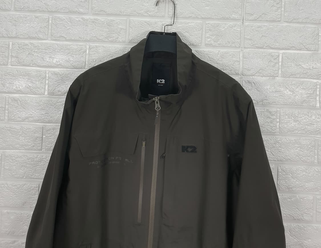 [105]K2 바람막이 점퍼 상품이미지3