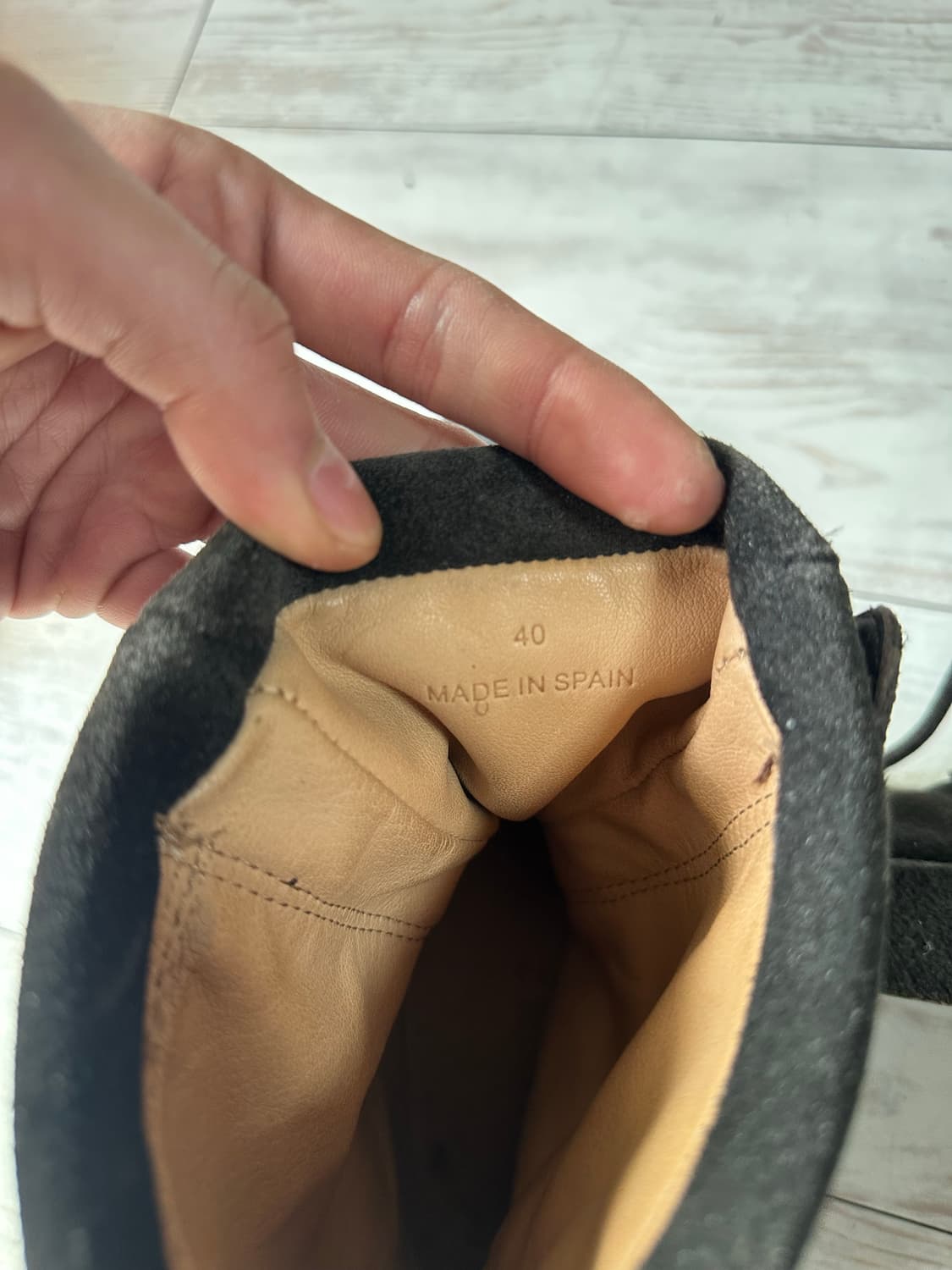 이지 시존2 40사이즈 (250) 상품이미지5