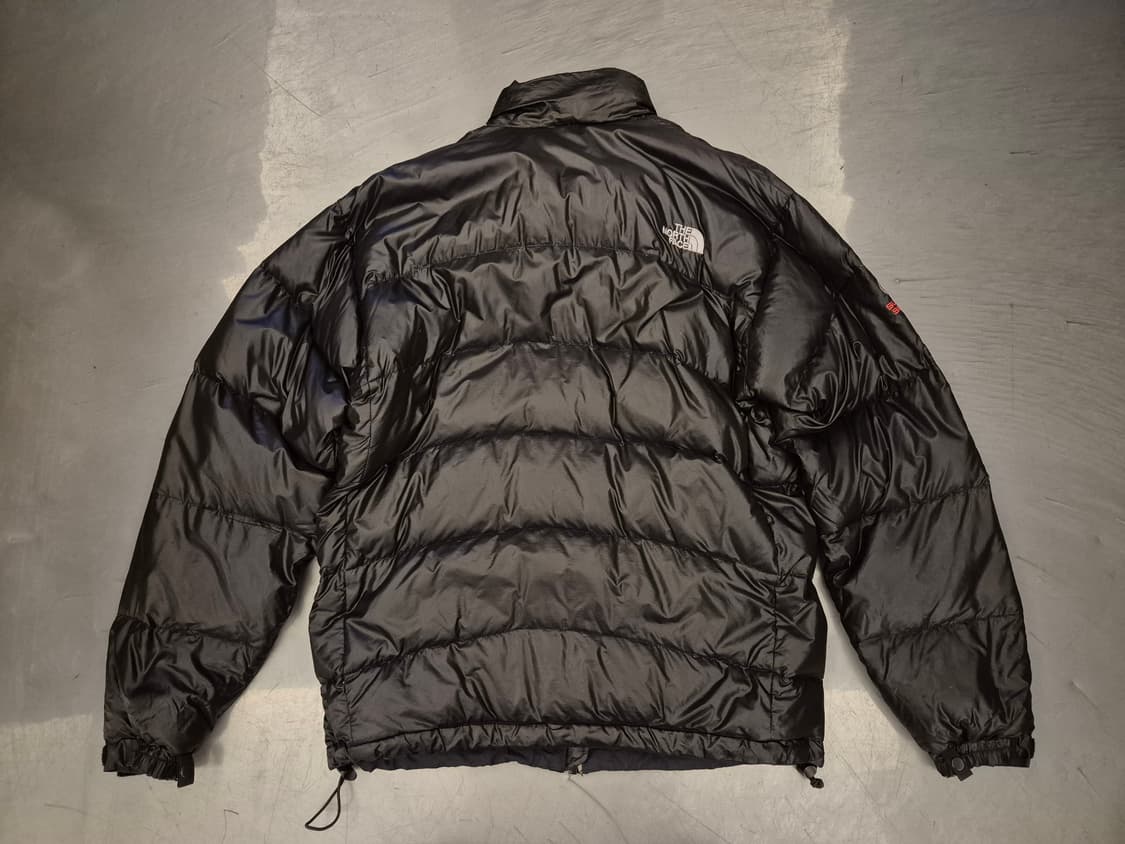 00s 노스페이스 아콘카구아 구스다운 경량 패딩 상품이미지2