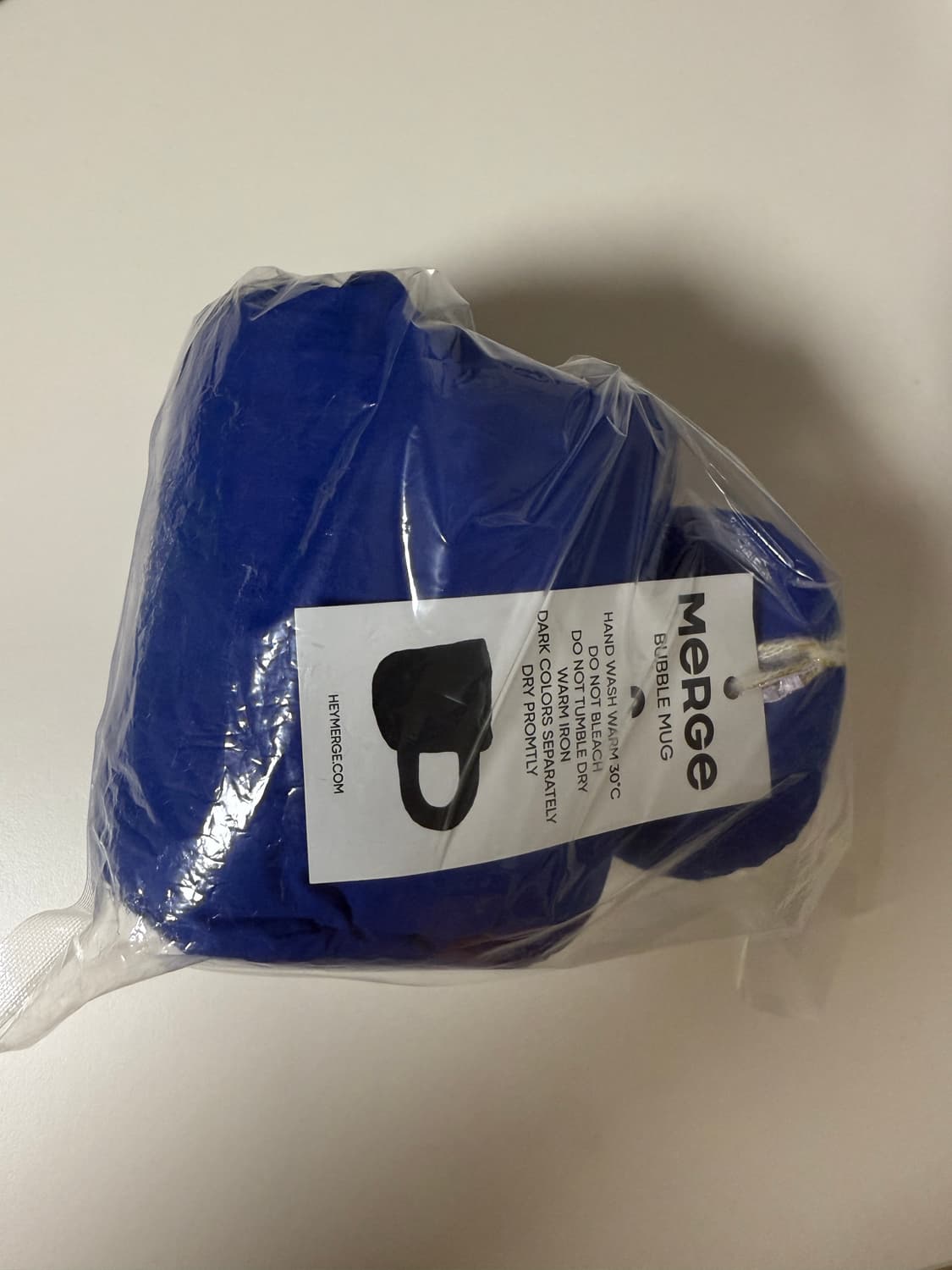 머지 MERGE Bubble mug 상품이미지1