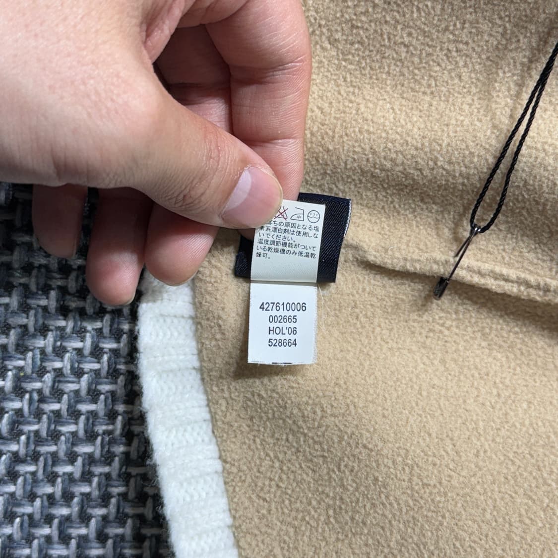 GAP 빈티지 비니 (OLD-8157) 상품이미지4