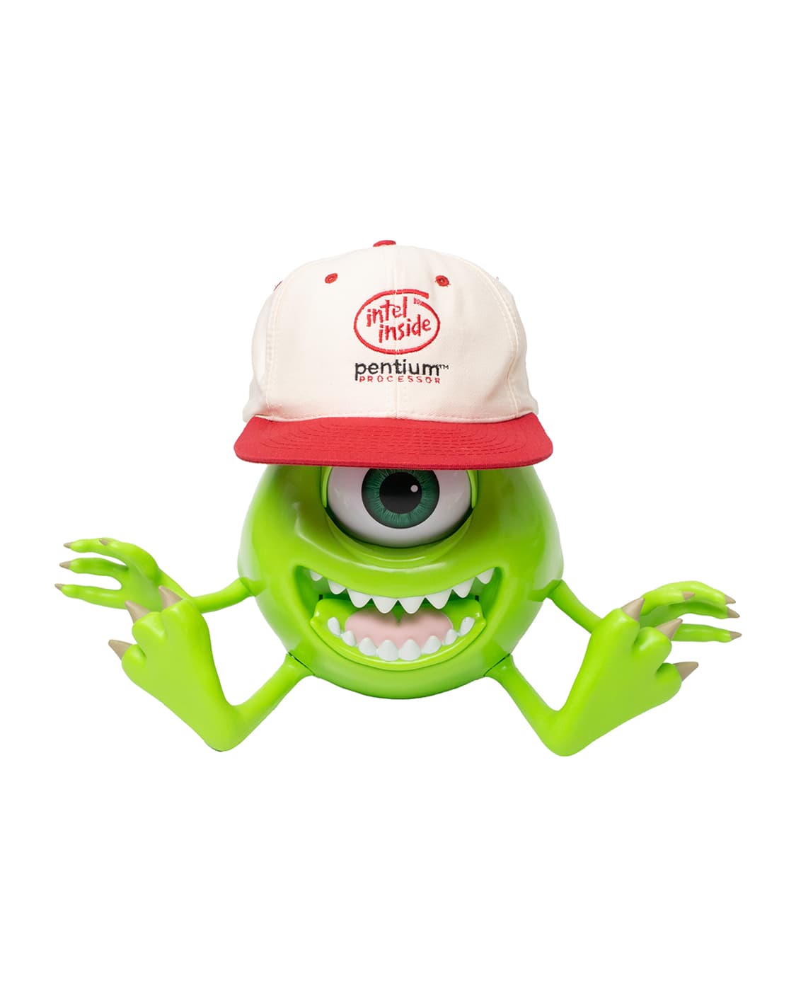 00's 인텔 인사이드 펜티엄 캡 상품이미지1