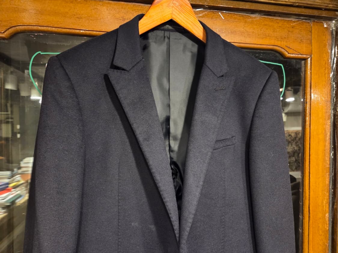 솔리드옴므 네이비자켓 상품이미지2