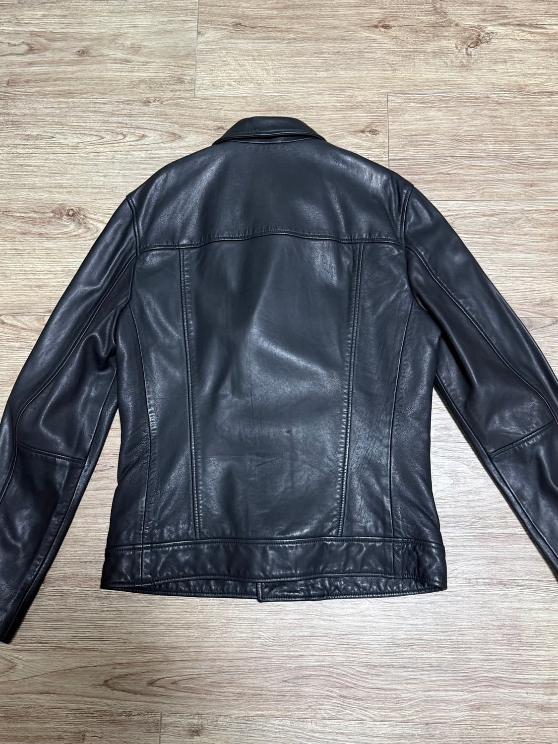 올세인츠 타이슨 바이커 레더자켓 상품이미지3