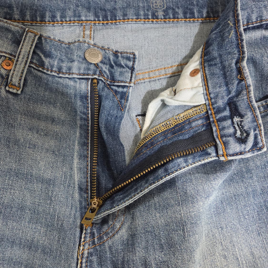 리바이스 빅E 프리미엄 511 데님팬츠 32/32  상품이미지5