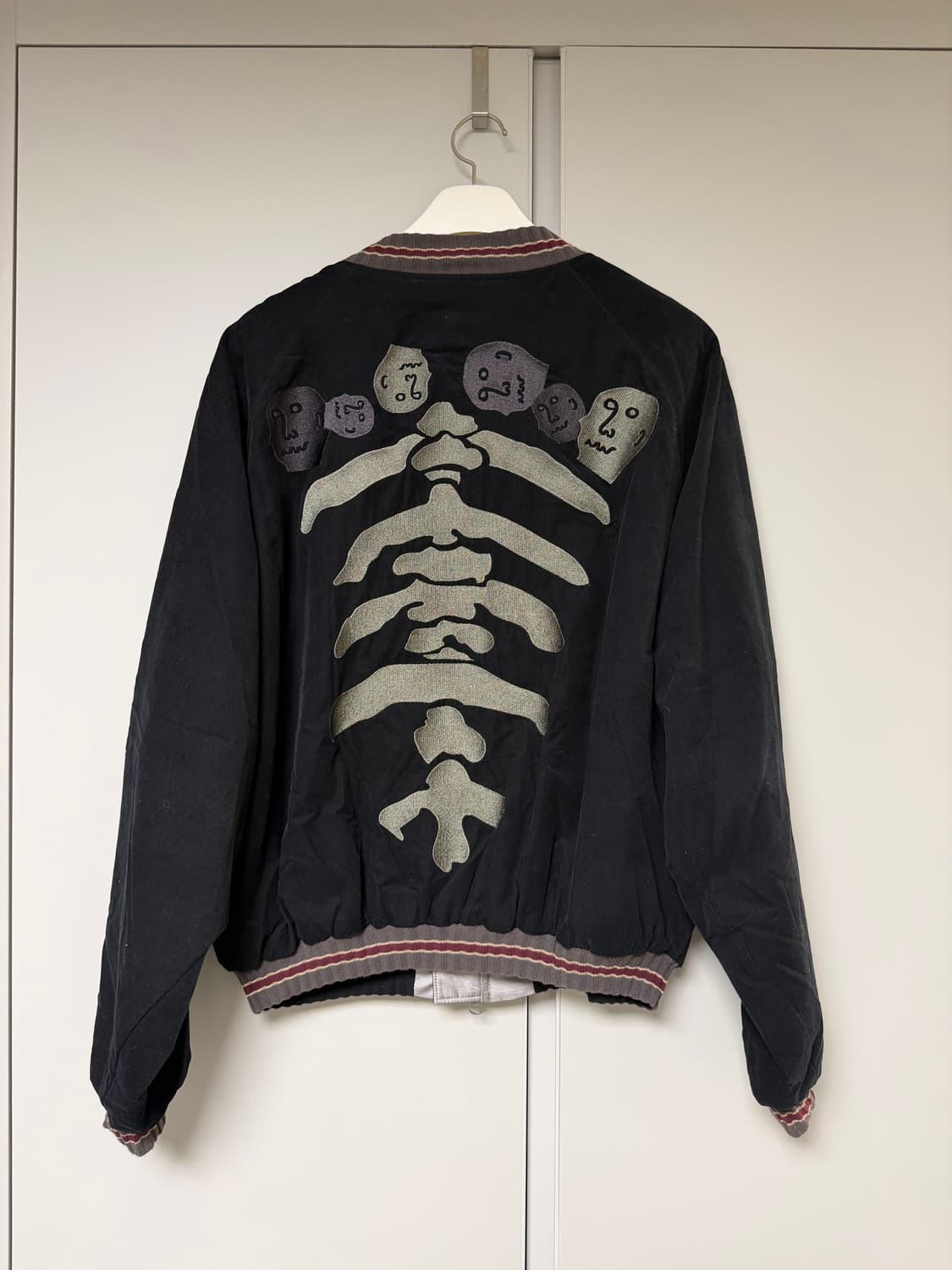 폴리테루 1011수베니어자켓 블랙 초판 4 상품이미지4