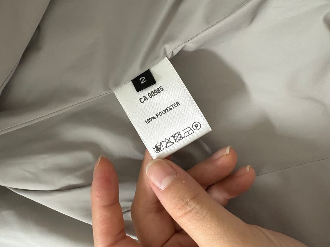 혜인서 패딩 퀼 패디드 자켓  상품이미지6