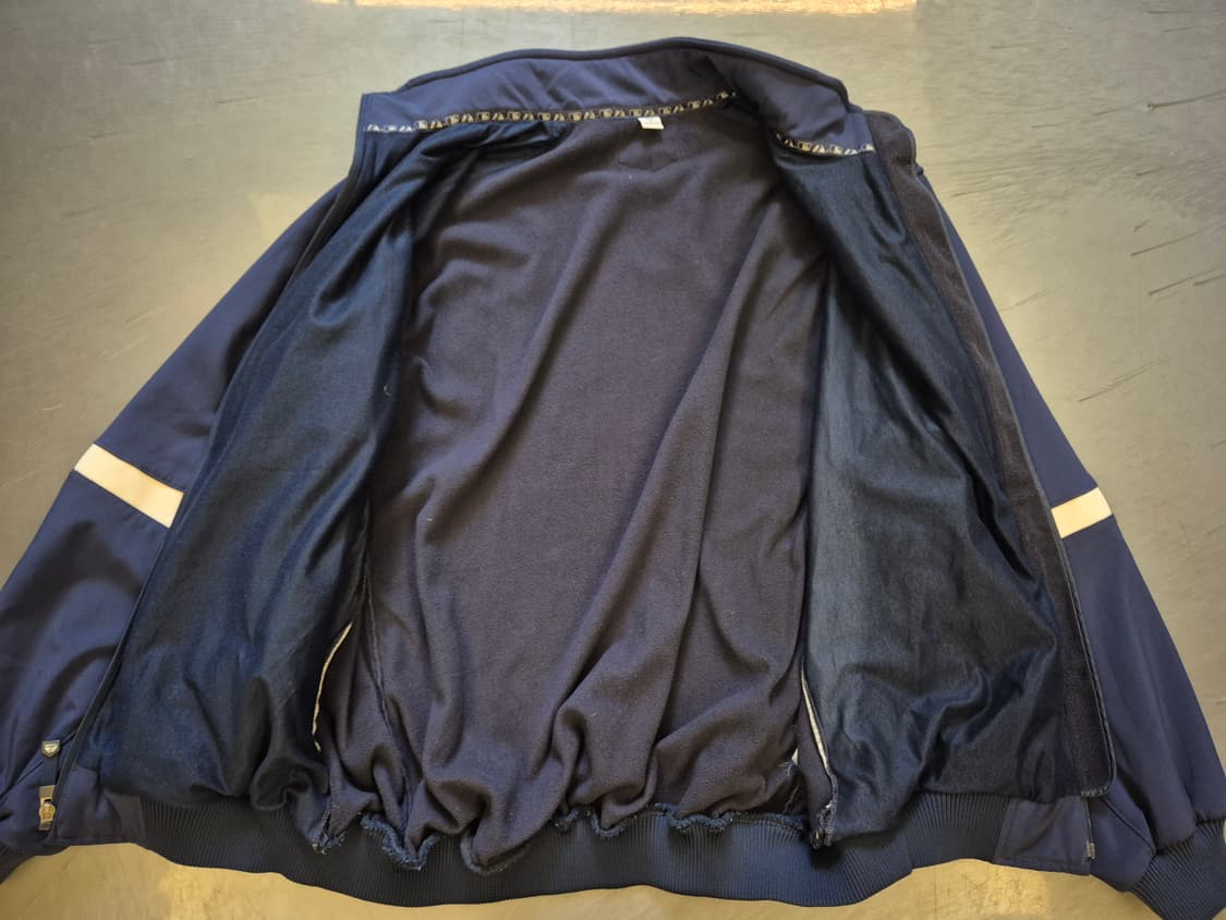 00s 마제스틱 뉴욕양키스 써멀 짚업 자켓 상품이미지3