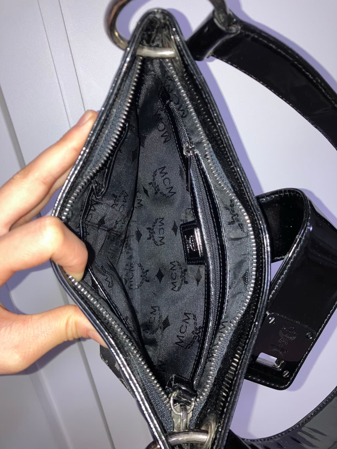 [MCM] 호보백 토트백 핸드백 가방 상품이미지4