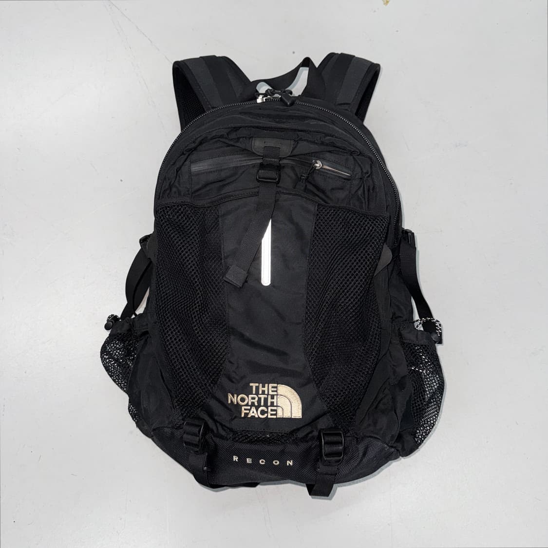 노스페이스 고프코어 레콘 테크니컬 백팩 블랙 상품이미지2