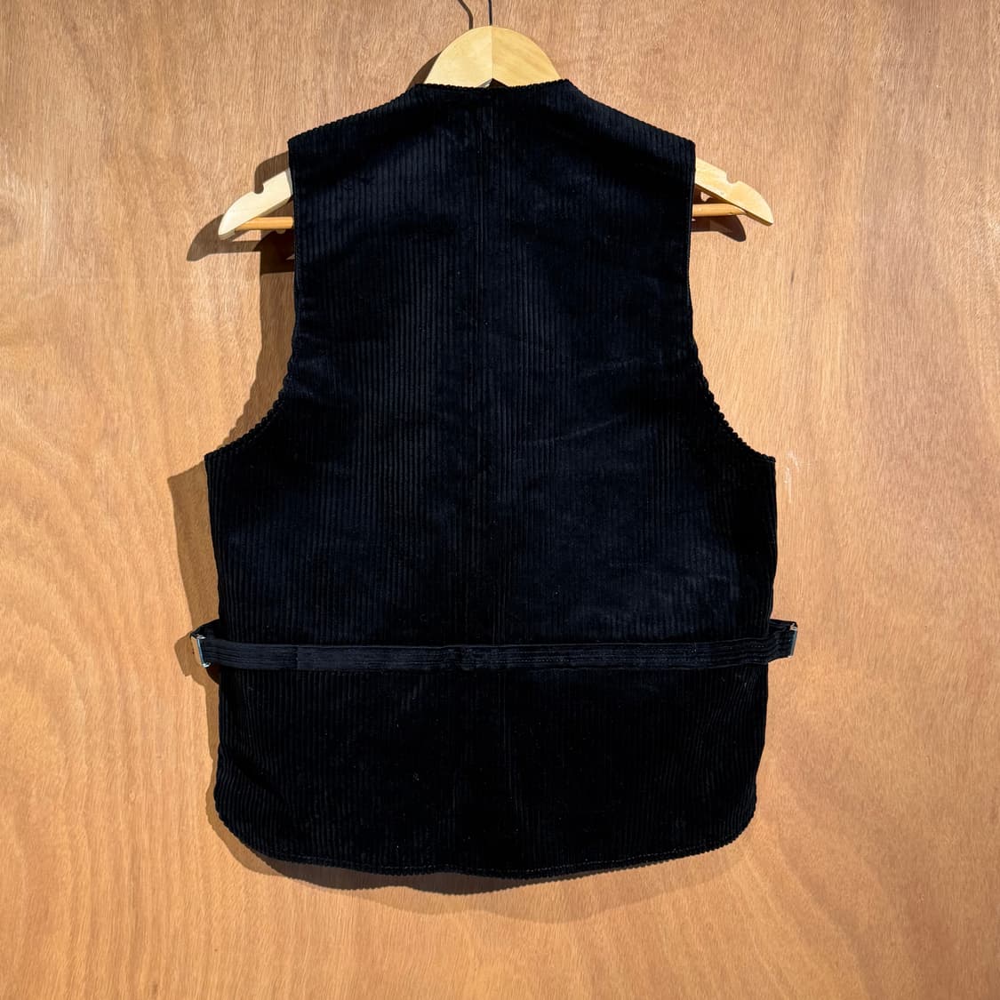 Germany 독일제 헤비 코듀로이 베스트 L 상품이미지5