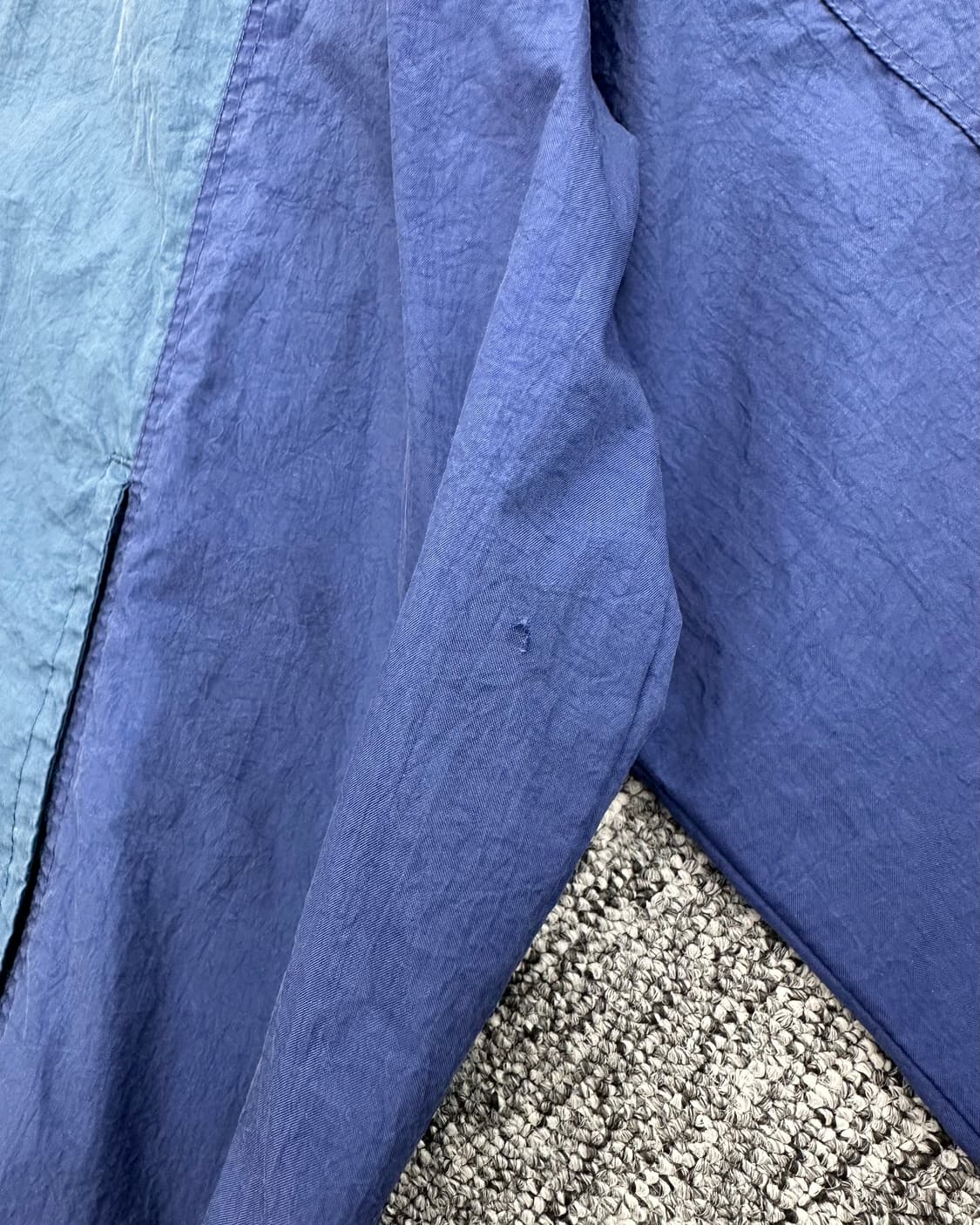 (2XL)90'S 나이키 빅로고 바람막이-M1098 상품이미지3