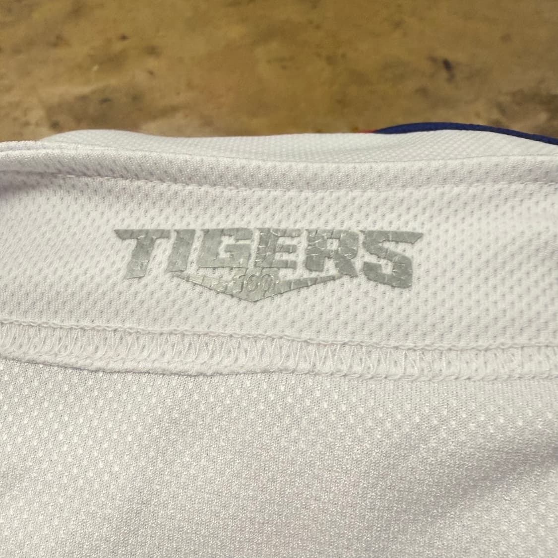 [ 100 ] 기아타이거즈 반팔 야구 유니폼 b8 상품이미지4