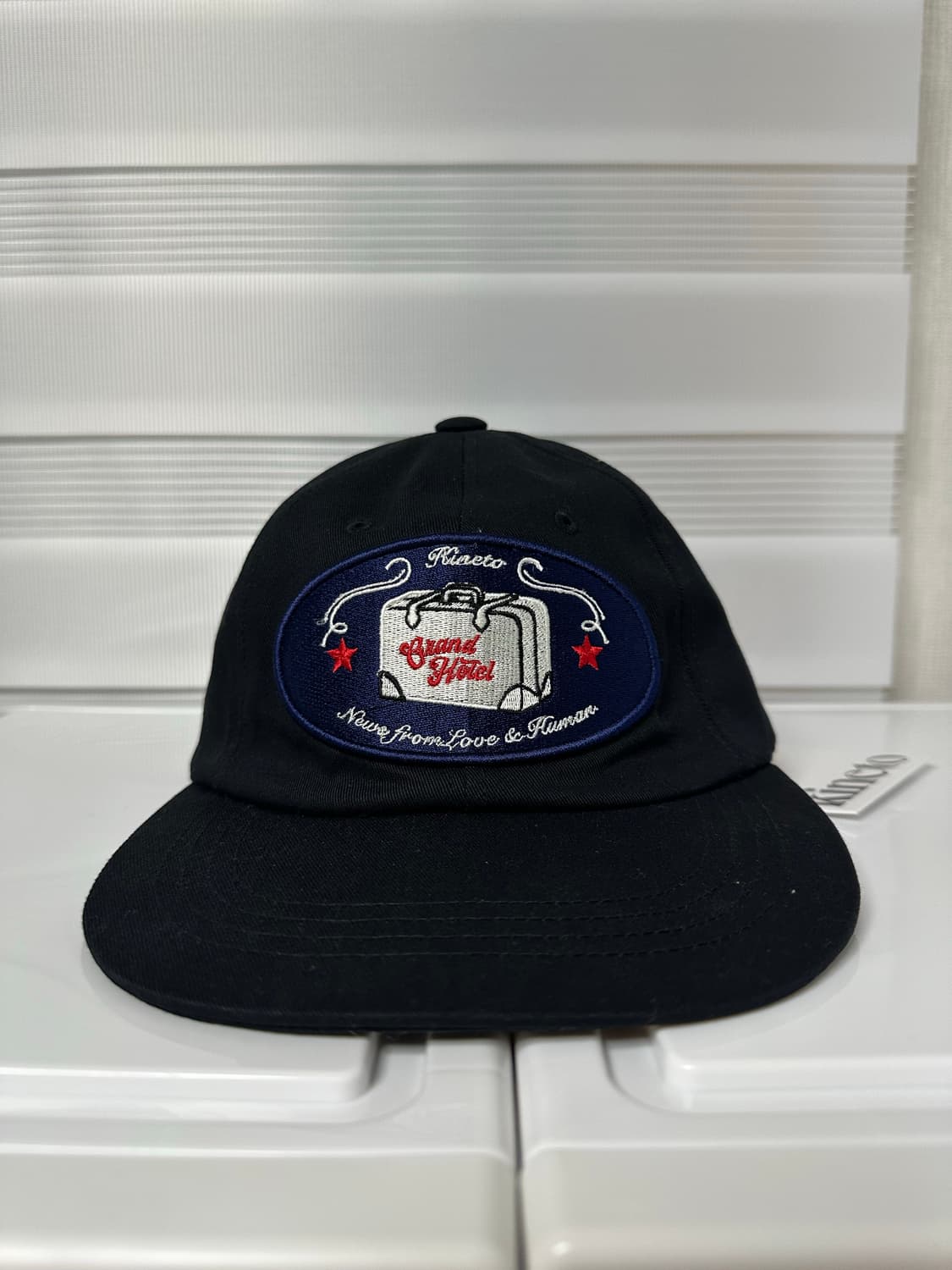 키네토 볼캡 새상품 상품이미지1