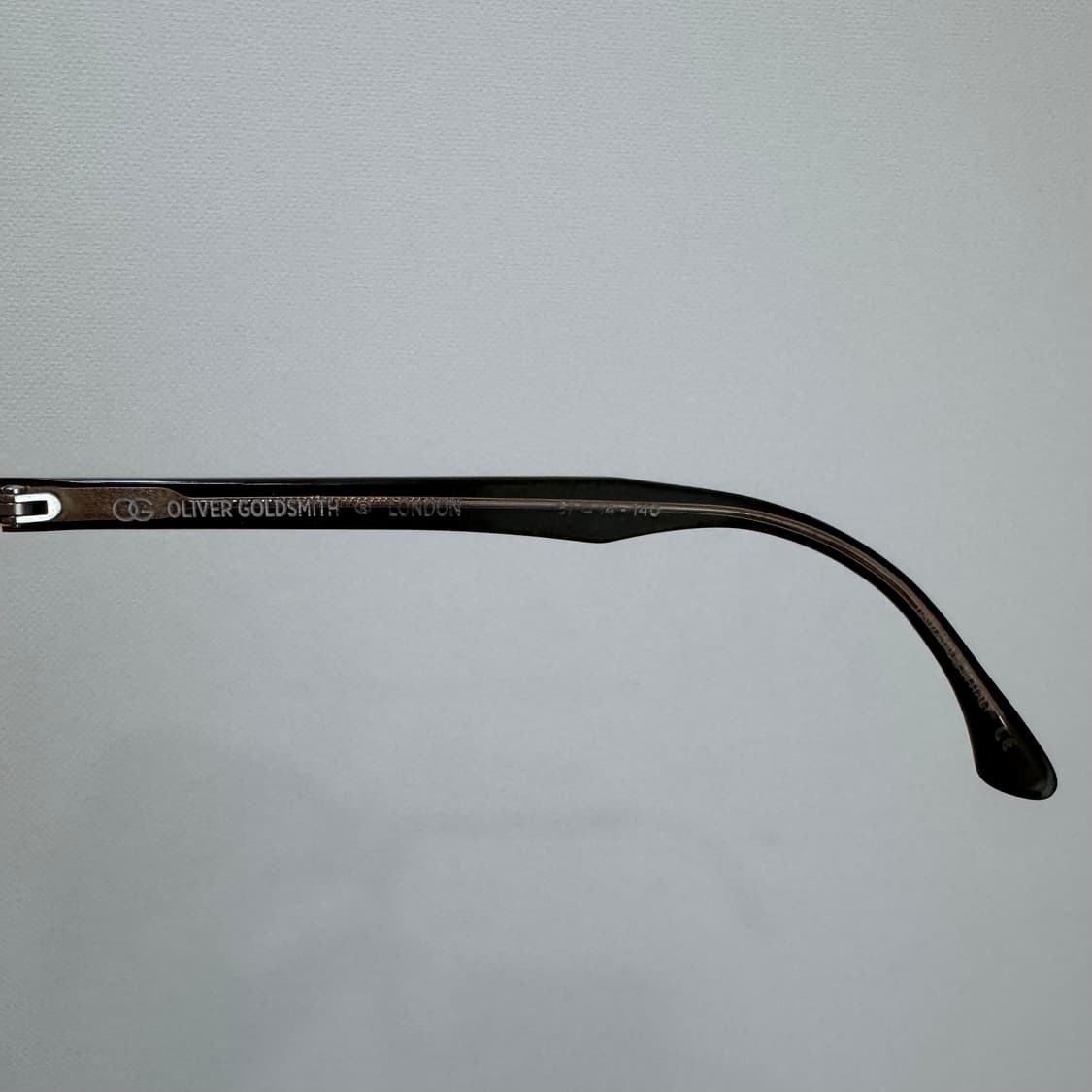 올리버 골드스미스 브릭 안경 상품이미지6