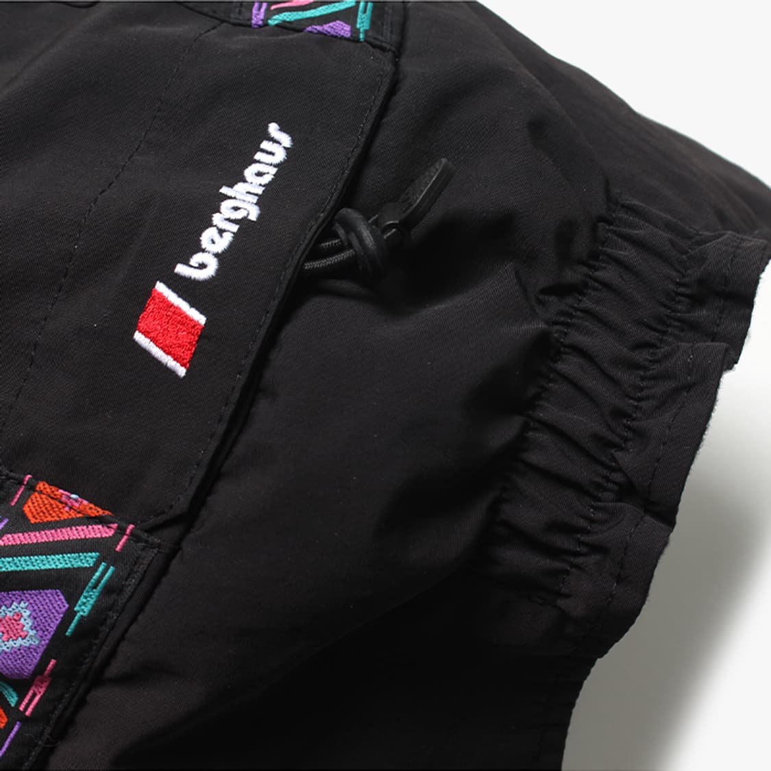  PALACE X BERGHAUS "Black Cap" 상품이미지6