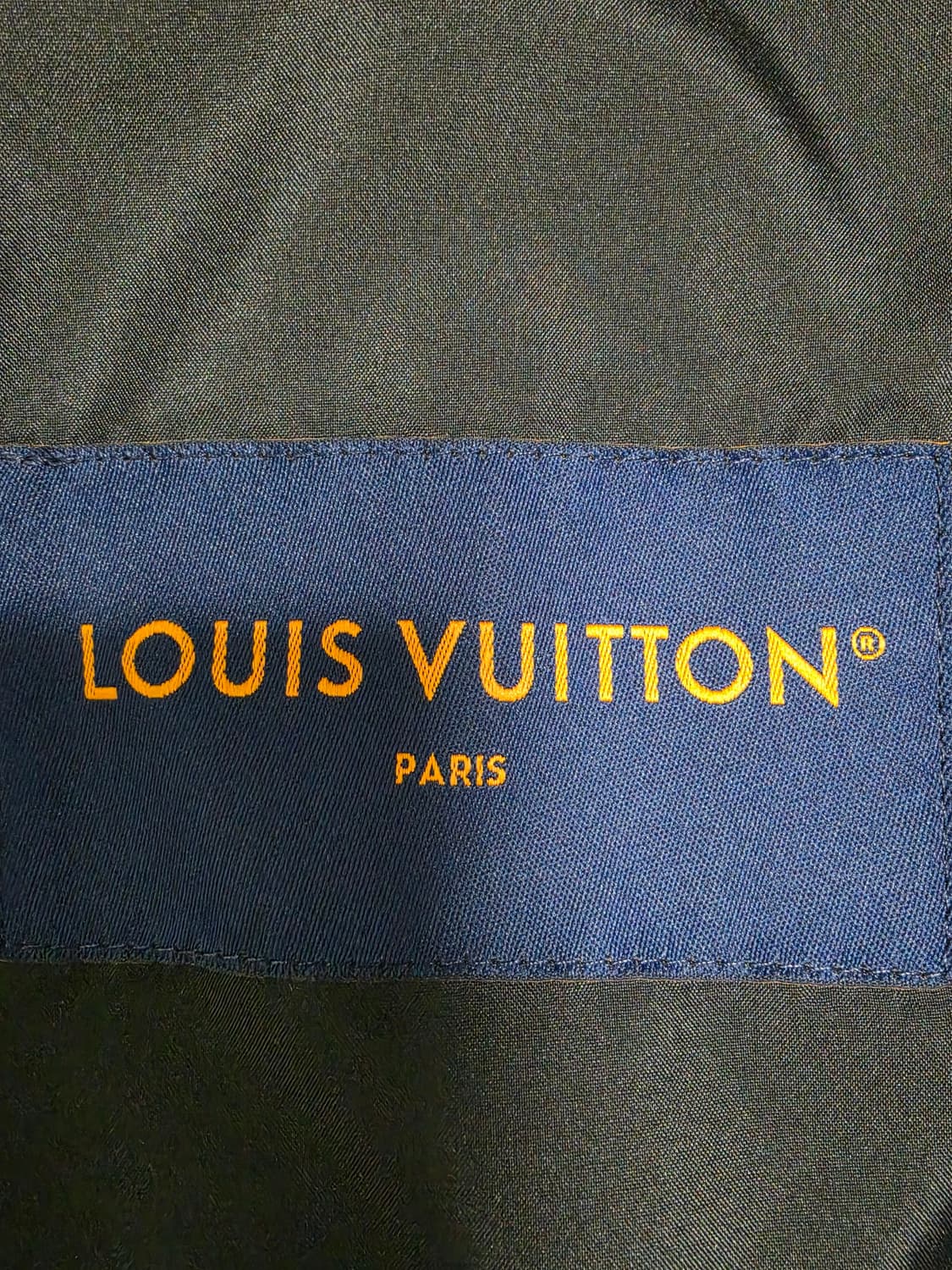 루이비통 블랙 버드 자켓 48사이즈 100사이즈 상품이미지3