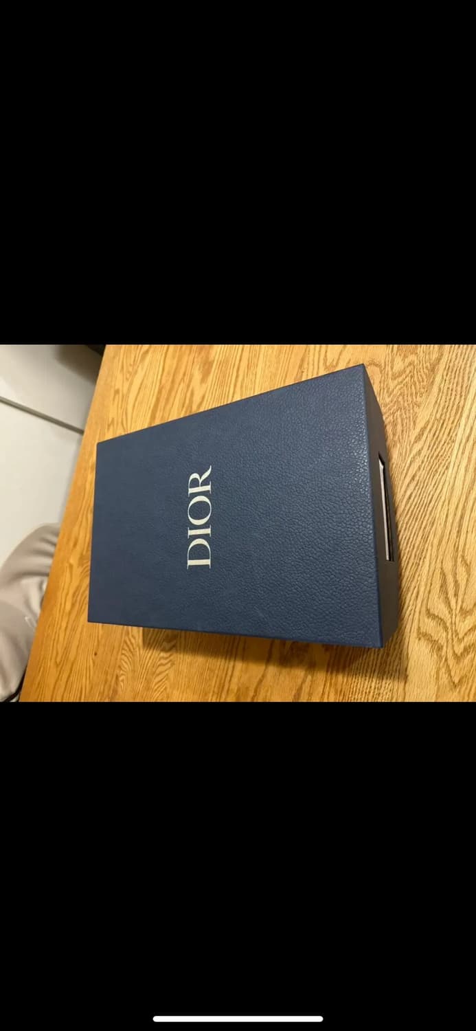 [43.5] 디올 b33 스니커즈 상품이미지5