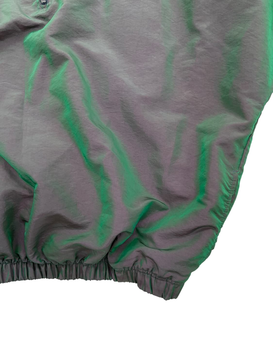 90's 할리데이비슨 하프집 윈드브레이커 풀오버 상품이미지4