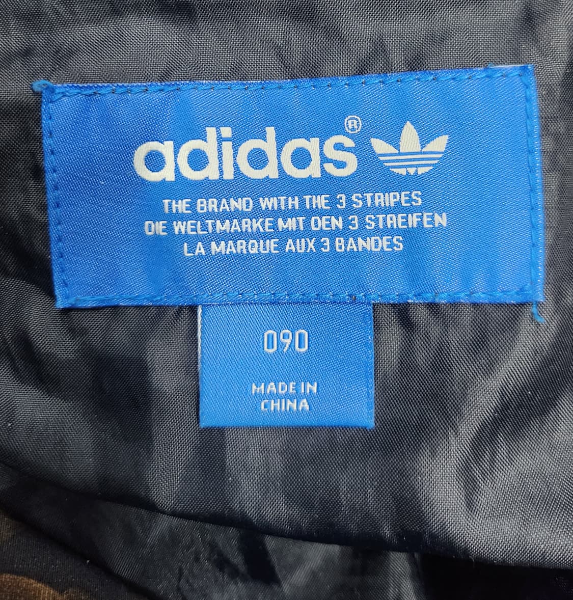 아디다스 낙엽 패턴 카모 파카 90  (66까지) 상품이미지4