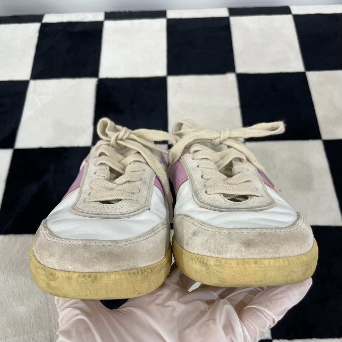 573) TOD'S 토즈 스니커즈 EU36 상품이미지7