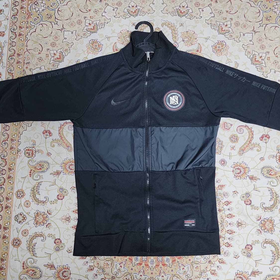 나이키 F.C 풋볼 트랙탑 져지
95 상품이미지2