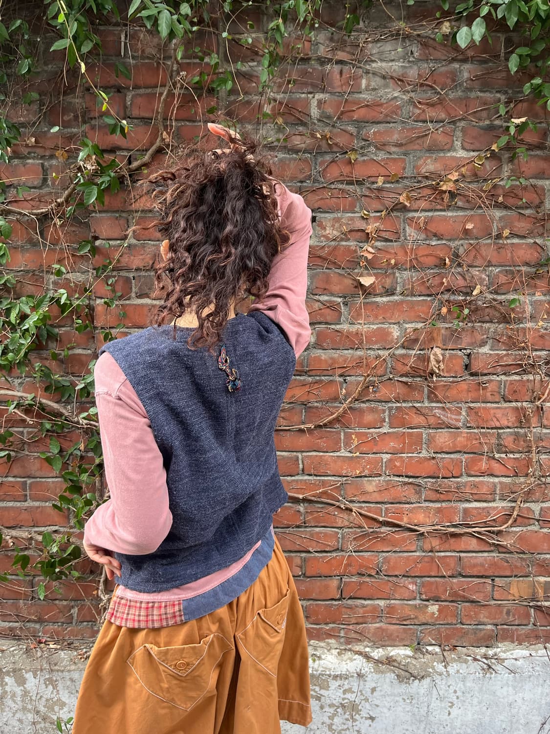 일본무드 블루 베스트 상품이미지3