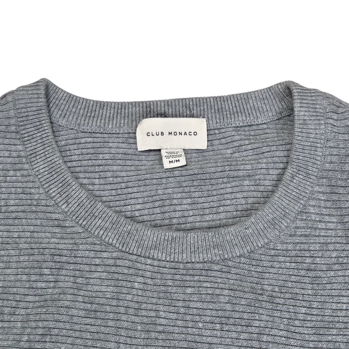 Club Monaco 클럽모나코 남성용 니트 티셔츠 상품이미지3