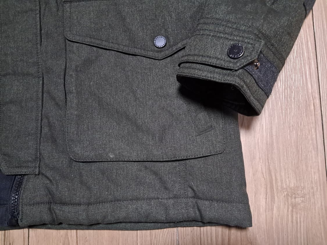 TBJ 야상패딩 남성105  상품이미지8