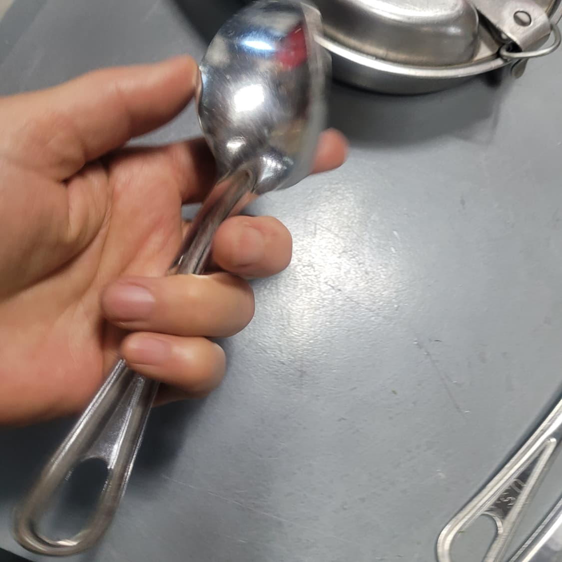미 반합 수저세트
 상품이미지6